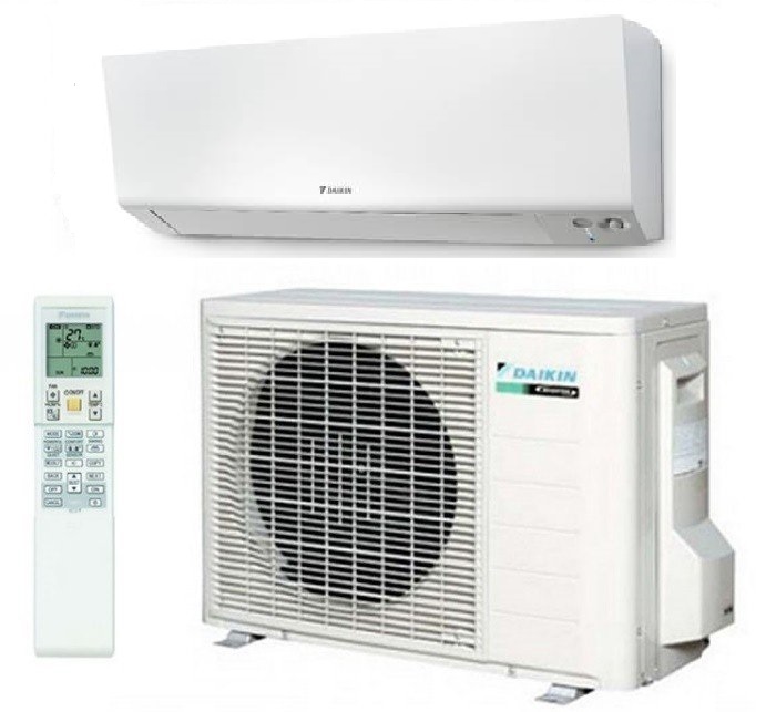 Daikin airco split unit